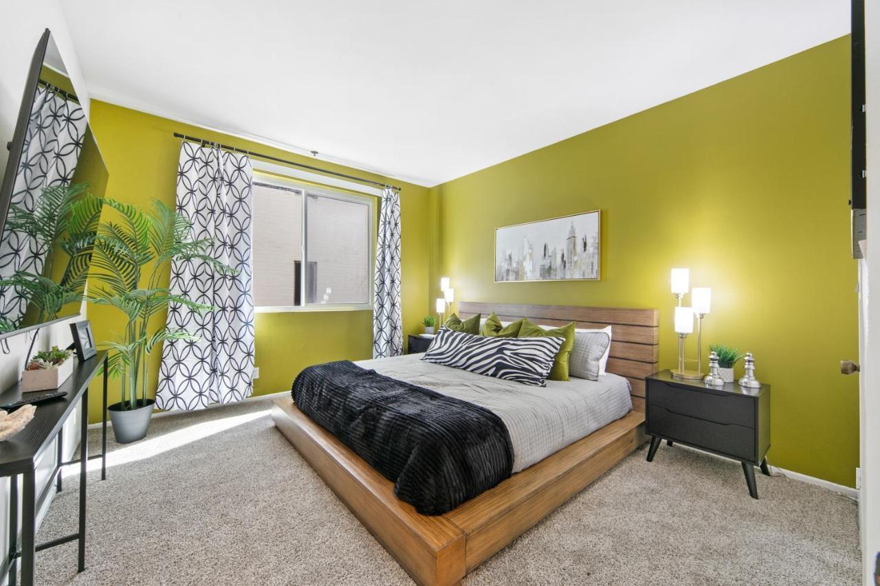 Beverly Hills Gem 1 Bedroom Apt With Parking 218 ลอสแอนเจลิส ภายนอก รูปภาพ