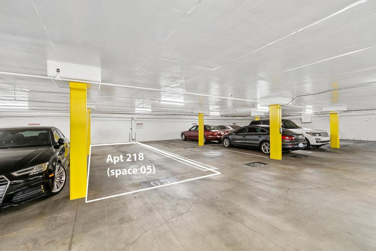 Beverly Hills Gem 1 Bedroom Apt With Parking 218 ลอสแอนเจลิส ภายนอก รูปภาพ