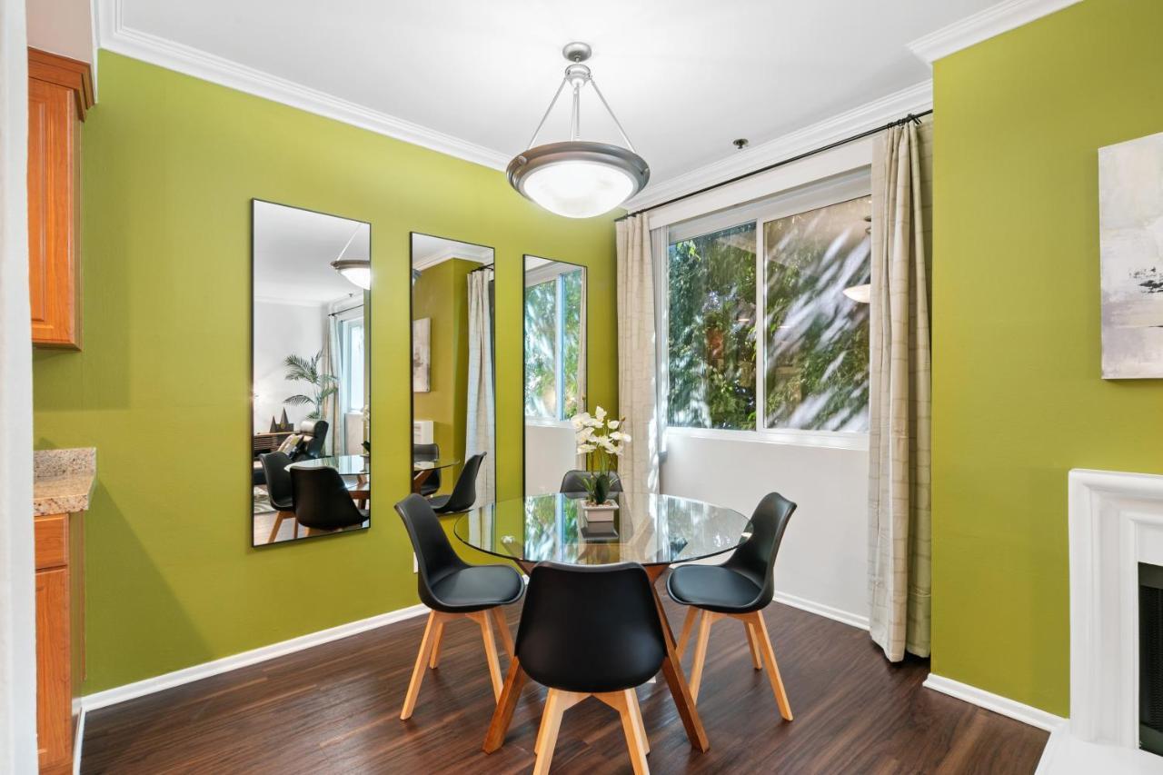 Beverly Hills Gem 1 Bedroom Apt With Parking 218 ลอสแอนเจลิส ภายนอก รูปภาพ
