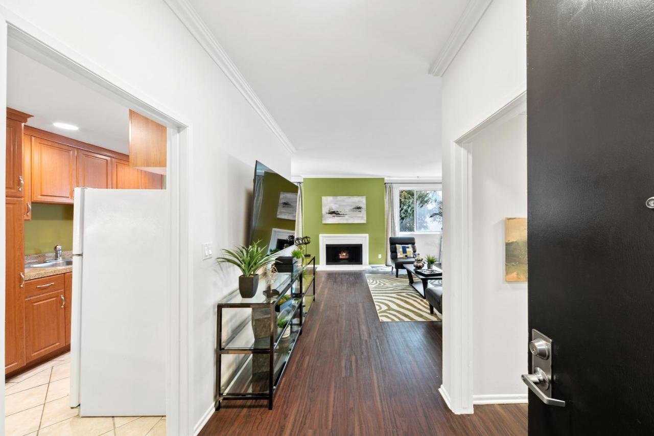 Beverly Hills Gem 1 Bedroom Apt With Parking 218 ลอสแอนเจลิส ภายนอก รูปภาพ