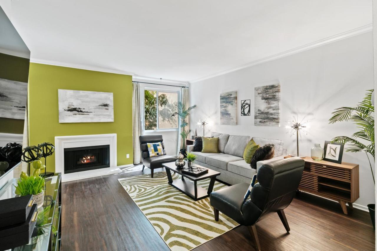 Beverly Hills Gem 1 Bedroom Apt With Parking 218 ลอสแอนเจลิส ภายนอก รูปภาพ