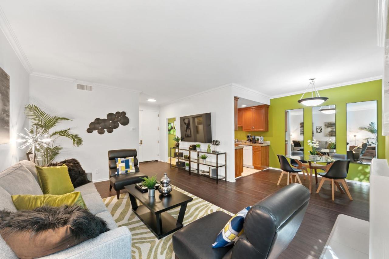 Beverly Hills Gem 1 Bedroom Apt With Parking 218 ลอสแอนเจลิส ภายนอก รูปภาพ